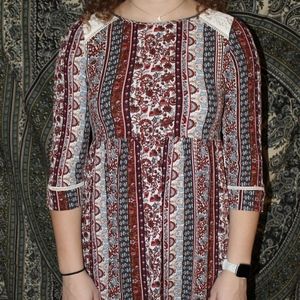 Boho Dress